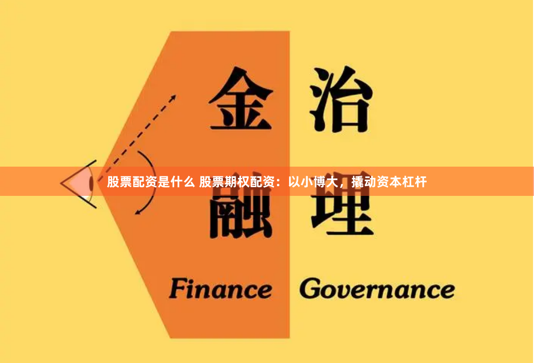 股票配资是什么 股票期权配资：以小博大，撬动资本杠杆